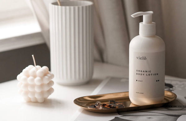 vielö "Simple, Quality and Sustainable Skincare"