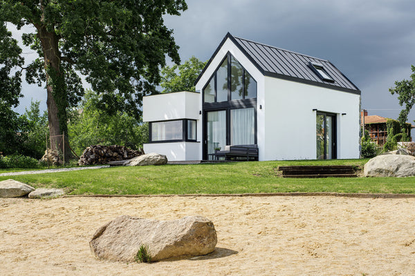 House by the Pond